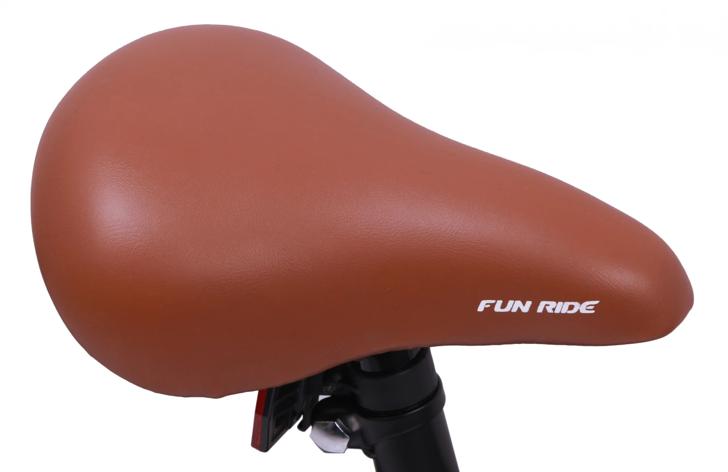 AMIGO BMX Fun 20 Inch Boys Coaster Brake Matte Black - Image 4