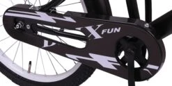 AMIGO BMX Fun 20 Inch Boys Coaster Brake Matte Black -Bicycle Promotion Shop amigo bmx fun 20 inch 32 cm jongens terugtraprem matzwart 7 308398 1565014168