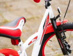 AMIGO BMX Turbo 12 Inch Boys Coaster Brake White 16 AMIGO BMX Turbo 12 Inch Boys Coaster Brake White -Bicycle Promotion Shop amigo bmx turbo 12 inch 19 cm jongens terugtraprem wit 7 310736 20211124104654