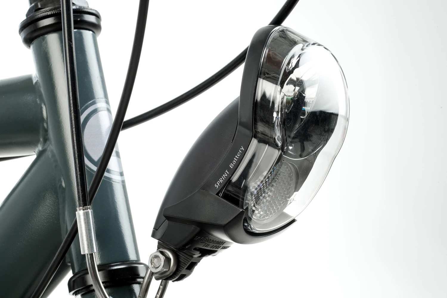 AMIGO Bright 28 Inch 50 Cm Men 3SP Rim Brakes Anthracite 7 AMIGO Bright 28 Inch 50 Cm Men 3SP Rim Brakes Anthracite - Image 7