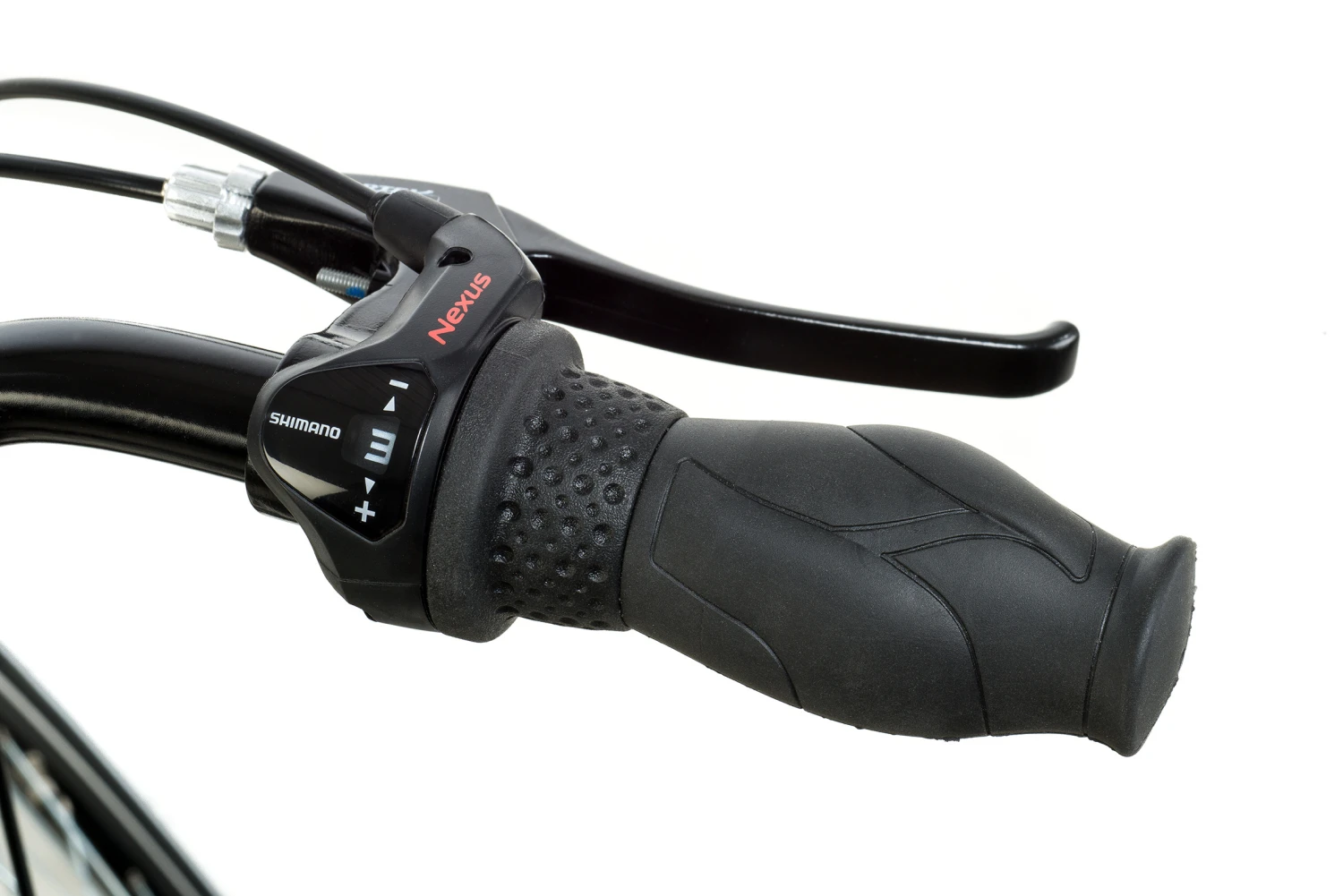 AMIGO Bright 28 Inch 50 Cm Men 3SP Rim Brakes Anthracite 8 AMIGO Bright 28 Inch 50 Cm Men 3SP Rim Brakes Anthracite - Image 8