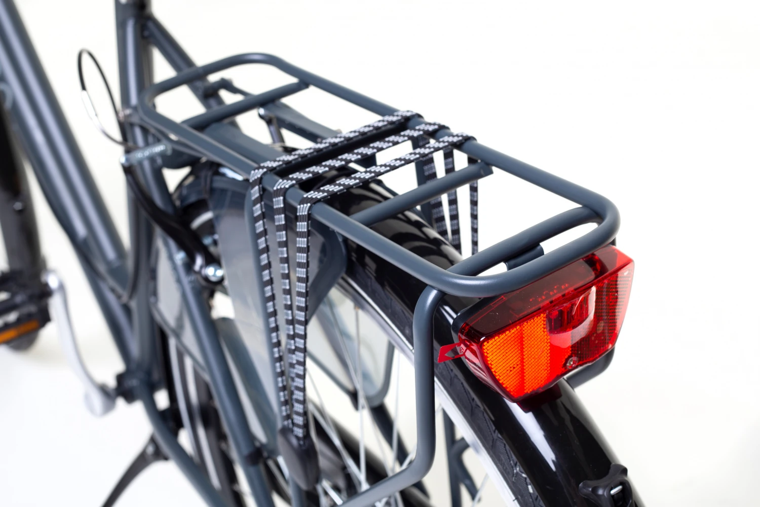 AMIGO Bright 28 Inch Women 3SP Rim Brakes Anthracite - Image 7