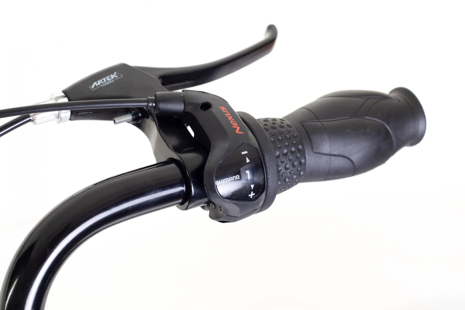 AMIGO Bright 28 Inch Women 3SP Rim Brakes Anthracite - Image 8