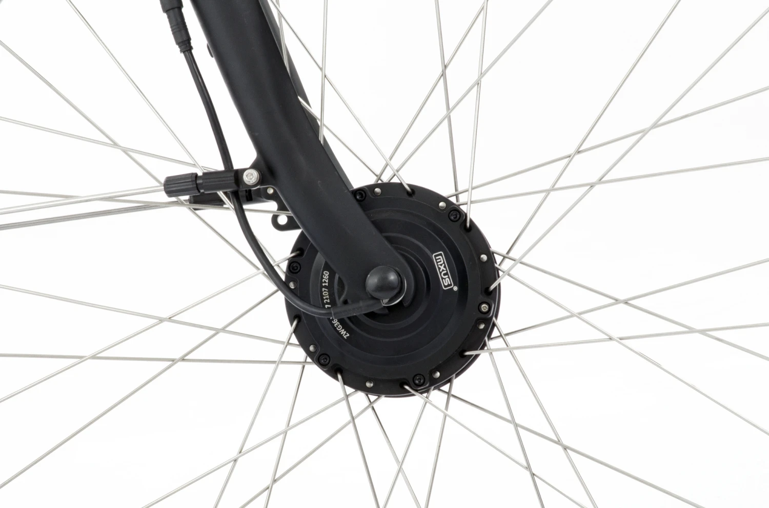 AMIGO E-Vibe S2+ 28 Inch Men 7SP Rim Brakes Dark Blue - Image 5