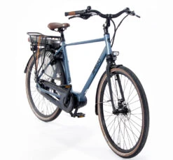 AMIGO E-Vibe S3 28 Inch Men 8SP Hydraulic Disc Brake Light Blue -Bicycle Promotion Shop amigo e vibe s3 28 inch 54 cm heren 8v hydraulische schijfrem lichtblauw 3 1015280 20230328084136