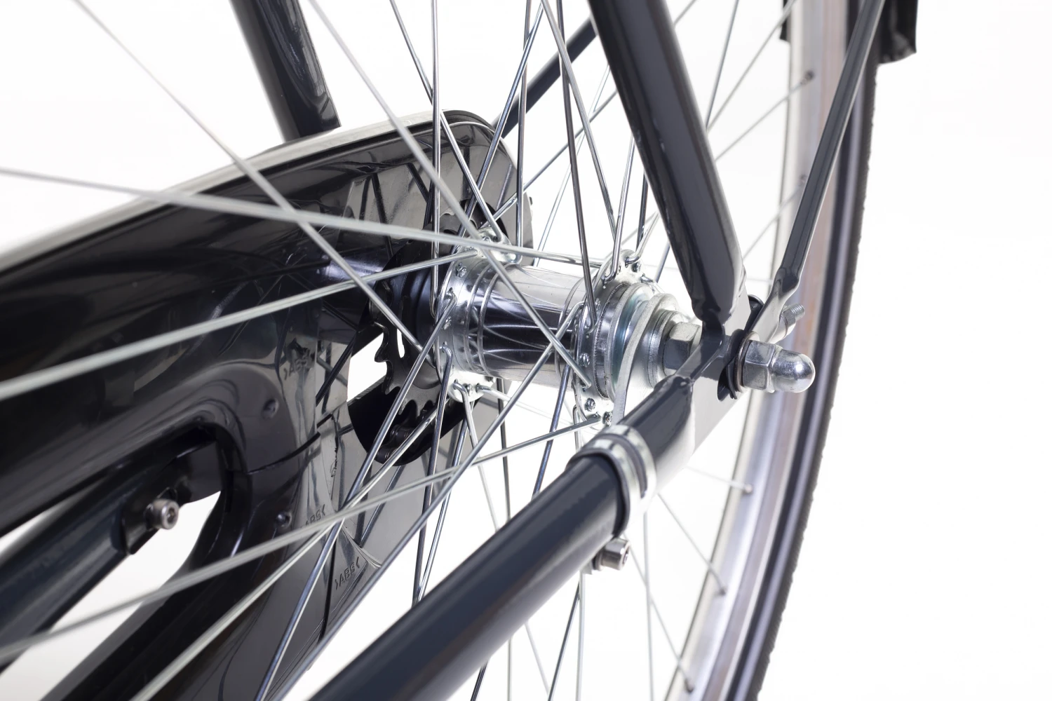 AMIGO Forest 28 Inch 58 Cm Men Coaster Brake Anthracite 4 AMIGO Forest 28 Inch 58 Cm Men Coaster Brake Anthracite - Image 4