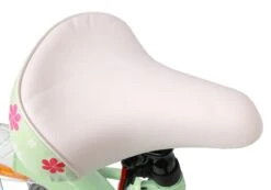 AMIGO Flower 14 Inch 22 Cm Girls Coaster Brake Green -Bicycle Promotion Shop amigo girlflower 14 inch 22 cm meisjes terugtraprem groen 6 342624 20200203143942