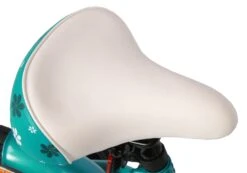 AMIGO Flower 14 Inch 22 Cm Girls Coaster Brake Turquoise -Bicycle Promotion Shop amigo girlflower 14 inch 22 cm meisjes terugtraprem turquoise 7 342622 20200203144430