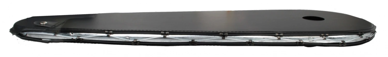 VWP Chain Guard 28 Inch Cloth Matt Black 68x 22 Cm 3 VWP Chain Guard 28 Inch Cloth Matt Black 68x 22 Cm - Image 3