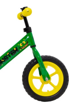 AMIGO Monster 12 Inch Junior Green -Bicycle Promotion Shop amigo loopfiets monster 12 inch jongens groen 3 504338 1606231565