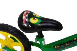 AMIGO Monster 12 Inch Junior Green -Bicycle Promotion Shop amigo loopfiets monster 12 inch jongens groen 4 504338 1606231567