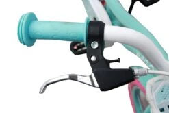 AMIGO Lovely 12 Inch 22 Cm Girls Coaster Brake Turquoise -Bicycle Promotion Shop amigo lovely 12 inch 22 cm meisjes terugtraprem blauw 4 342587 20191227090723