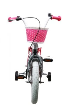 AMIGO Lovely 14 Inch 23 Cm Girls Coaster Brake Grey 15 AMIGO Lovely 14 Inch 23 Cm Girls Coaster Brake Grey -Bicycle Promotion Shop amigo lovely 14 inch 23 cm meisjes terugtraprem grijs 6 342592 20191227140122