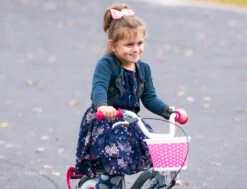 AMIGO Lovely 14 Inch 23 Cm Girls Coaster Brake Grey 16 AMIGO Lovely 14 Inch 23 Cm Girls Coaster Brake Grey -Bicycle Promotion Shop amigo lovely 14 inch 23 cm meisjes terugtraprem grijs 8 342592 20211112100544