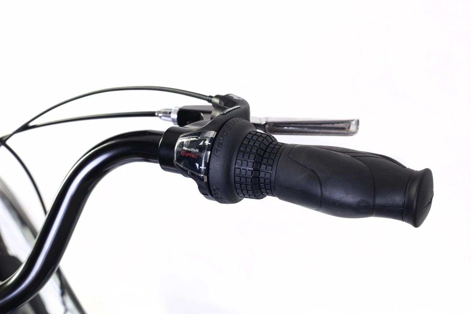 AMIGO Moves 28 Inch 50 Cm Men 6SP Rim Brakes Matte Blue - Image 6