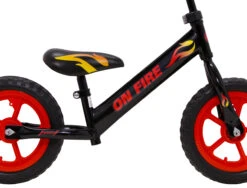 AMIGO On Fire 12 Inch Junior Black -Bicycle Promotion Shop amigo on fire 12 inch jongens zwart 2 515613 20210115084058