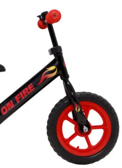 AMIGO On Fire 12 Inch Junior Black -Bicycle Promotion Shop amigo on fire 12 inch jongens zwart 3 515613 20201216111719