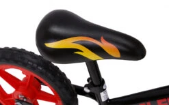 AMIGO On Fire 12 Inch Junior Black -Bicycle Promotion Shop amigo on fire 12 inch jongens zwart 4 515613 20201216111722