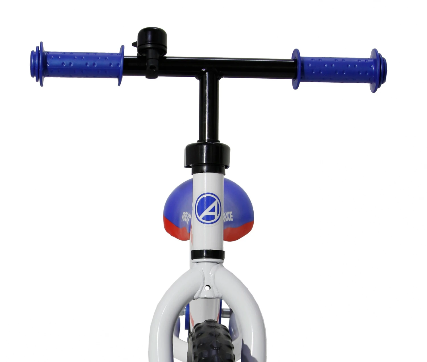 AMIGO Police 12 Inch Junior White 8 AMIGO Police 12 Inch Junior White - Image 8