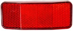 Hi-point Plastic Reflector 50-80 Mm Red
