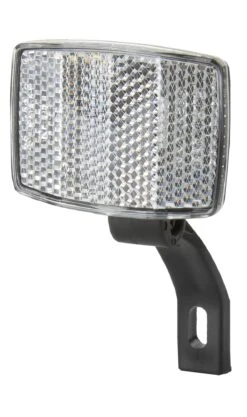 Hi-point Reflector Set 8-piece Plastic -Bicycle Promotion Shop amigo reflectorset 8 delig kunststof 3 187985