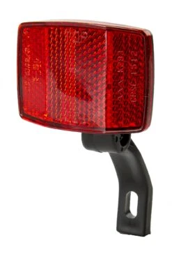 Hi-point Reflector Set 8-piece Plastic -Bicycle Promotion Shop amigo reflectorset 8 delig kunststof 5 187985