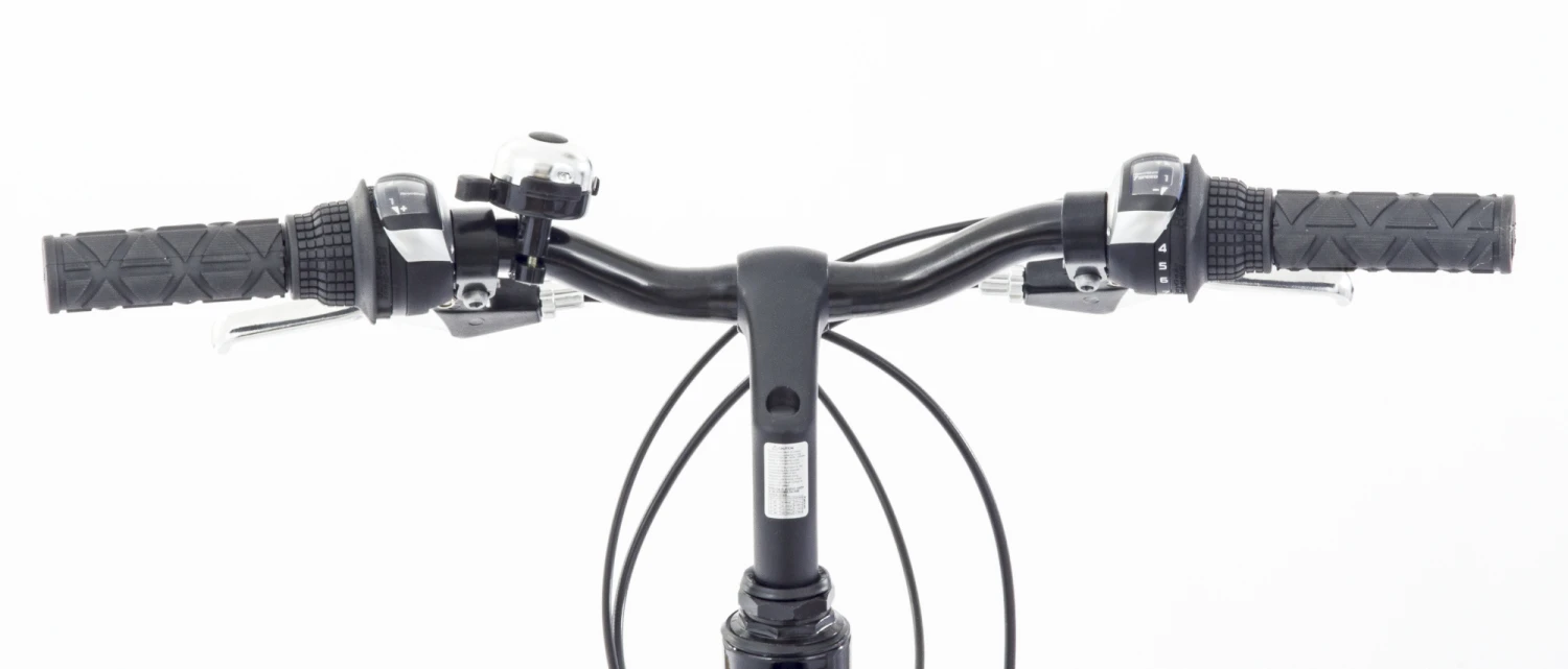 AMIGO Rider 24 Inch 36 Cm Junior 21SP Rim Brakes Black 6 AMIGO Rider 24 Inch 36 Cm Junior 21SP Rim Brakes Black - Image 6