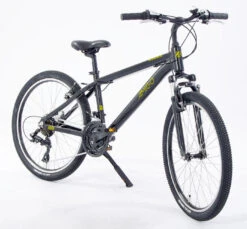 AMIGO Rider 24 Inch 36 Cm Junior 21SP Rim Brakes Black 8 AMIGO Rider 24 Inch 36 Cm Junior 21SP Rim Brakes Black -Bicycle Promotion Shop amigo rider 24 inch 36 cm junior 21v v brakes zwart 4 1016222 20230324170310