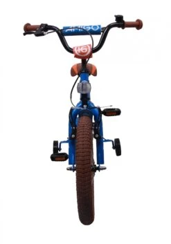 AMIGO Sports 16 Inch 25,4 Cm Boys Coaster Brake Blue 14 AMIGO Sports 16 Inch 25,4 Cm Boys Coaster Brake Blue -Bicycle Promotion Shop amigo sports 16 inch 254 cm jongens terugtraprem blauw 8 336749 20191213091715