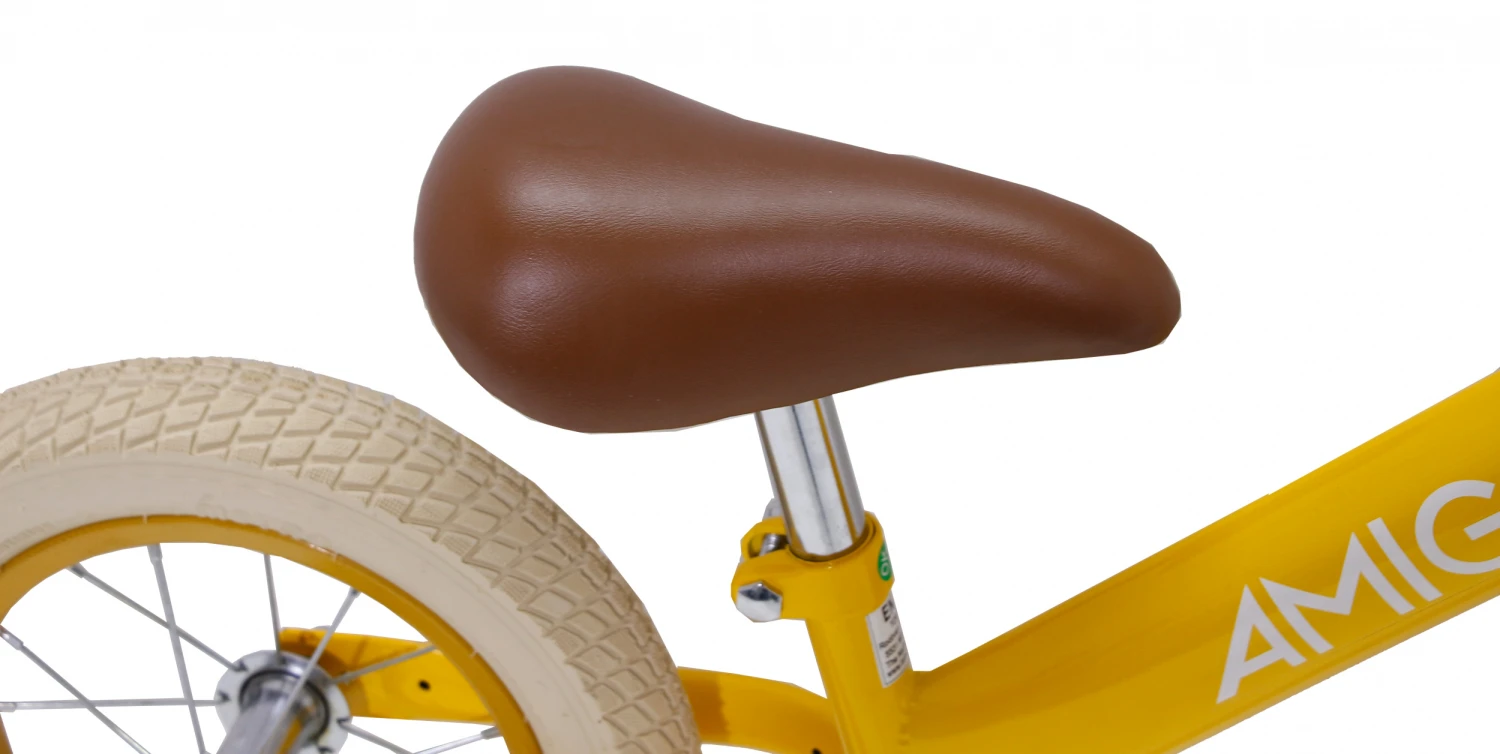 AMIGO Step 12 Inch Junior Yellow 5 AMIGO Step 12 Inch Junior Yellow - Image 5