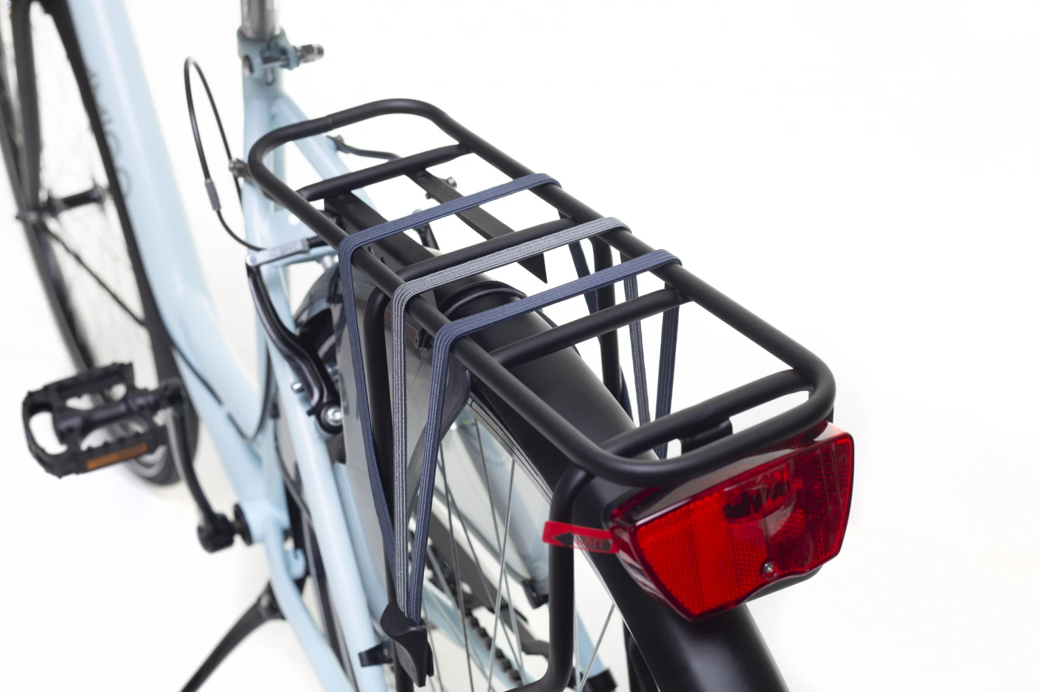 AMIGO Style 28 Inch Women 6SP Rim Brakes Light Blue - Image 5