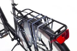 AMIGO Style 28 Inch Women 6SP Rim Brakes Black -Bicycle Promotion Shop amigo style 28 inch 56 cm dames 6v v brakes zwart 5 823540 1617108047