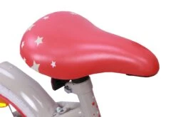 AMIGO Superstar 14 Inch Girls Coaster Brake Cream -Bicycle Promotion Shop amigo superstar 14 inch 21 cm meisjes terugtraprem creme 7 310824 20190830154315