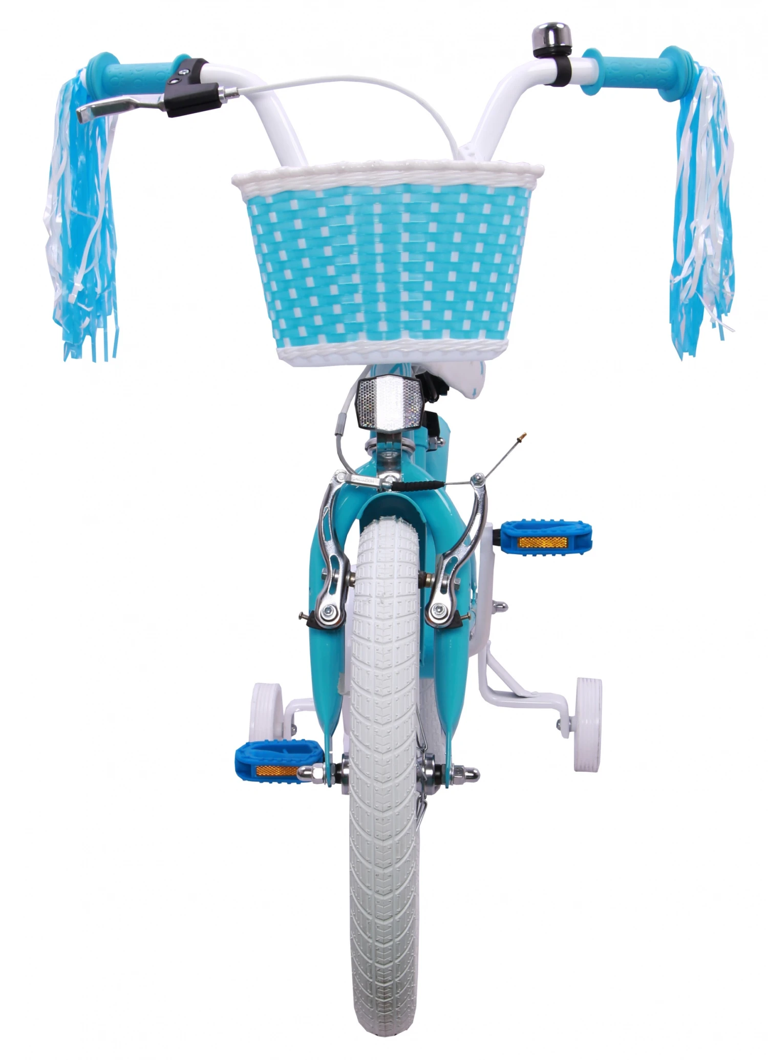 AMIGO Superstar 16 Inch Girls Coaster Brake Light Blue 6 AMIGO Superstar 16 Inch Girls Coaster Brake Light Blue - Image 6