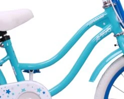 AMIGO Superstar-S5 18 Inch 24 Cm Girls Coaster Brake Light Blue 11 AMIGO Superstar-S5 18 Inch 24 Cm Girls Coaster Brake Light Blue -Bicycle Promotion Shop amigo superstar 18 inch 24 cm meisjes terugtraprem lichtblauw 3 310829 20190830130831