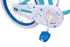 AMIGO Superstar-S4 18 Inch 24 Cm Girls Coaster Brake Light Blue -Bicycle Promotion Shop amigo superstar 18 inch 24 cm meisjes terugtraprem lichtblauw 7 310829 20190830130839 2