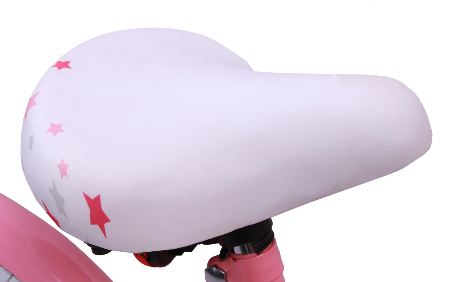 AMIGO Superstar 20 Inch Girls Coaster Brake Pink - Image 4