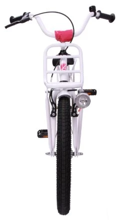AMIGO Sweetheart-S7 20 Inch 29 Cm Girls Coaster Brake White 14 AMIGO Sweetheart-S7 20 Inch 29 Cm Girls Coaster Brake White -Bicycle Promotion Shop amigo sweetheart 20 inch 29 cm meisjes terugtraprem wit 8 307211 20190802085900 1