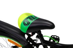 AMIGO Wild 20 Inch 32 Cm Junior Rim Brakes Black/Green -Bicycle Promotion Shop amigo wild 20 inch 32 cm junior v brakes zwart groen 5 475923 1602677952