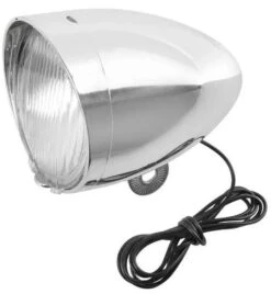 Anlun Headlight Chrome