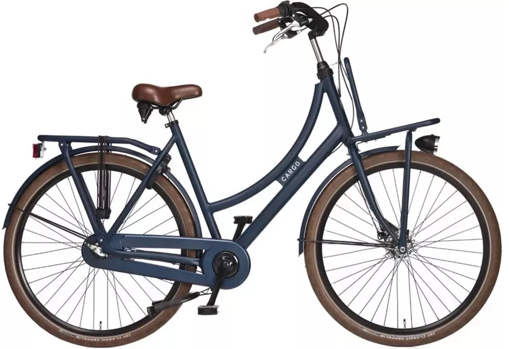 Avalon Cargo 28 Inch 50 Cm Women 3SP Roller Brakes Matte Blue 1 Avalon Cargo 28 Inch 50 Cm Women 3SP Roller Brakes Matte Blue