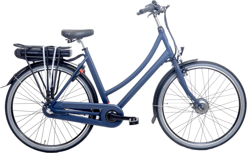 Avalon E-Base 28 Inch Women 3SP Roller Brakes Matte Blue 1 Avalon E-Base 28 Inch Women 3SP Roller Brakes Matte Blue