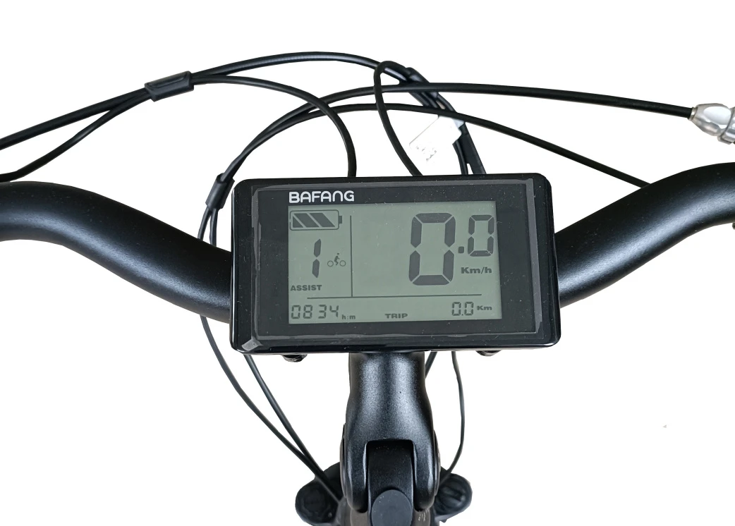 Avalon E-Max 28 Inch Women 7SP Roller Brakes Grey/Black - Image 4