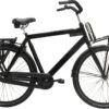 Avalon Style 28 Inch 58 Cm Men Coaster Brake Black