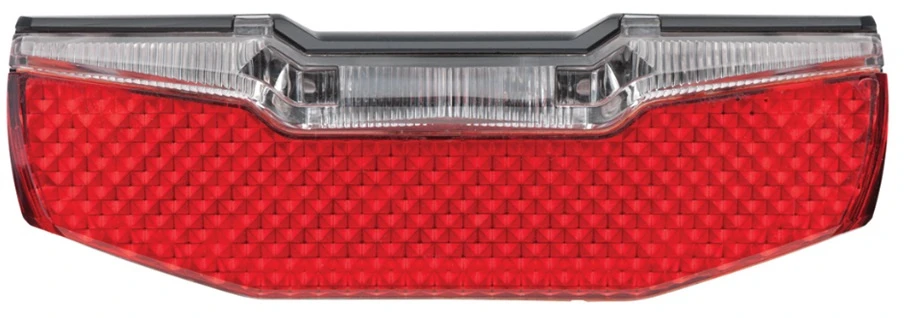 AXA Rear Light Blueline80 Mm LED Hub Dynamo/bike Battery Red