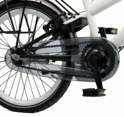 AXA Chain 20 Inch Clear AXA Slicer -Bicycle Promotion Shop axa kettingkast slicer 20 inch open transparant 3 43043