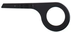 AXA Chain Guard GSR 26/28-Inch Open Black 53.5 X 22.5 Cm