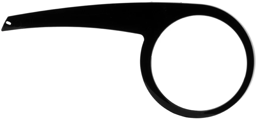 AXA Chain Guard Wave 48T Black 52 X 24 Cm 1 AXA Chain Guard Wave 48T Black 52 X 24 Cm