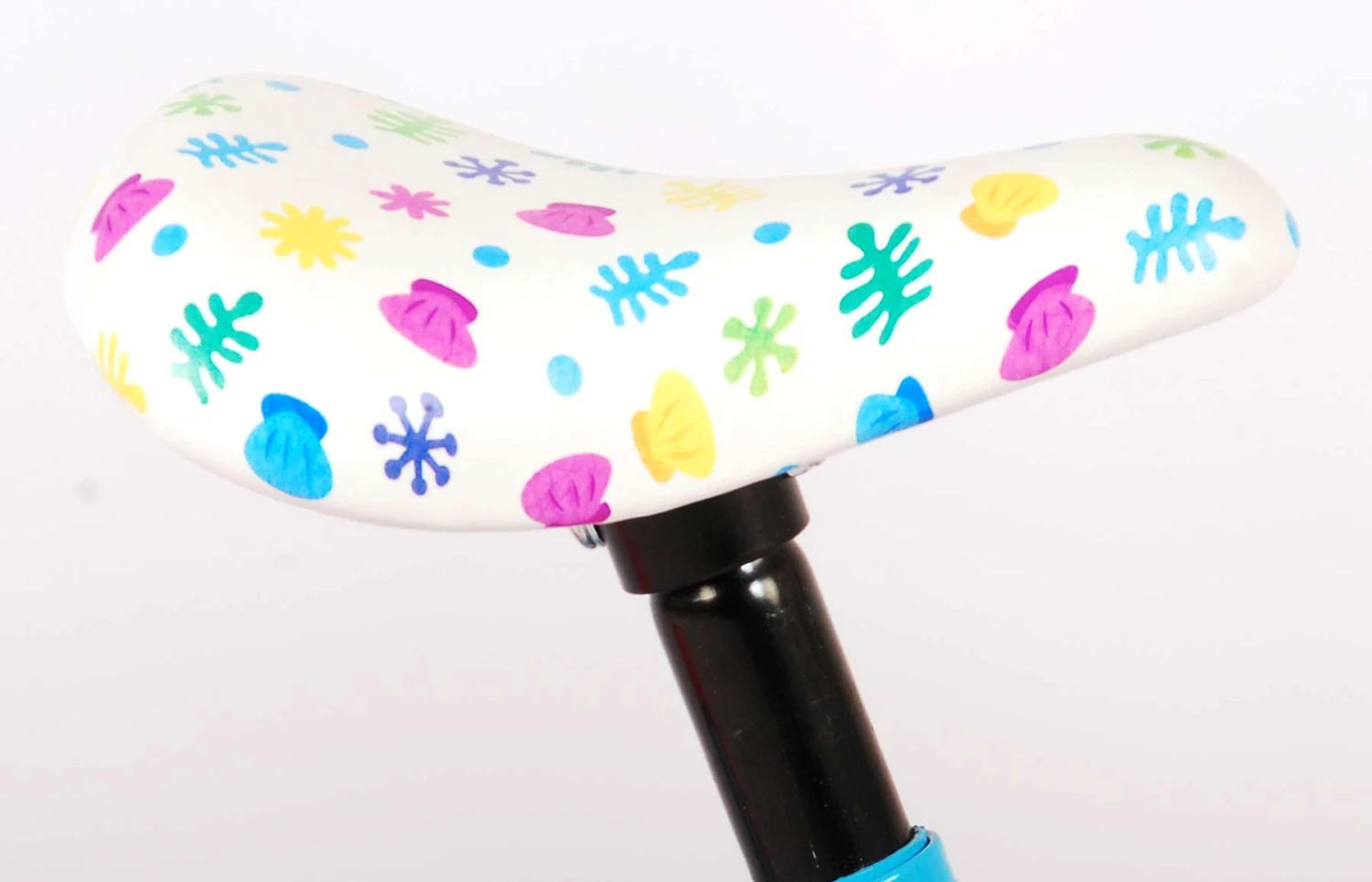 Pinkfong Baby Shark 10 Inch Girls Fixed Gear Blue/Pink - Image 10