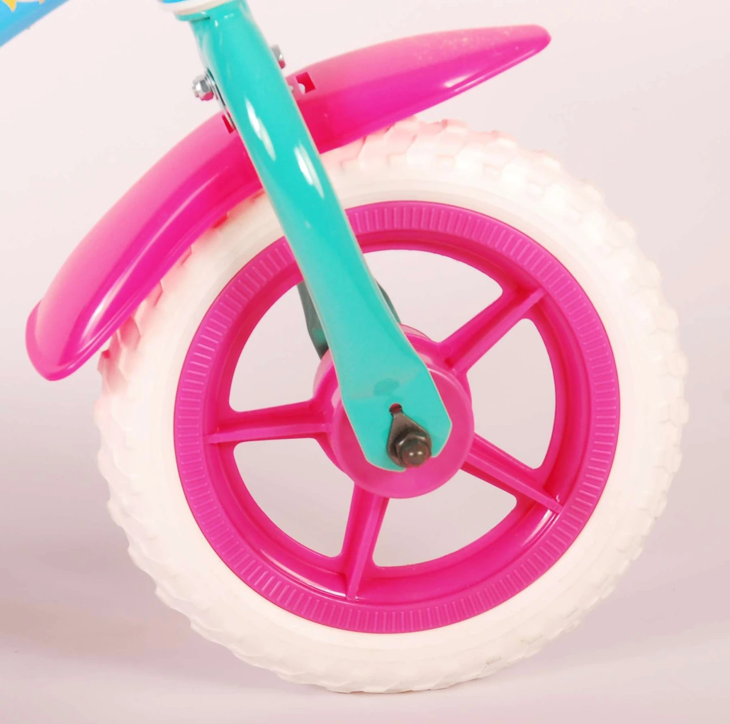 Pinkfong Baby Shark 10 Inch Girls Fixed Gear Blue/Pink - Image 6